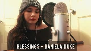 Blessings - Daniela Duke Original