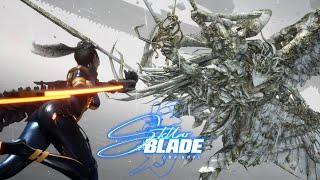 Stellar Blade Eva vs Adam