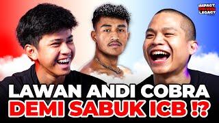 JADEN BACHTERA LAWAN ANDI COBRA, DEKETIN ORANG MALAY, SAMPE TIKTOKNYA DI BANNED 7x ! - IDL PODCAST