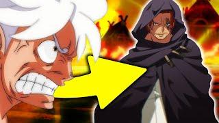 SPOILER 1135! SHANKS BRUDER Greift die Riesen an! ODA Schockiert uns ALLE! ONE PIECE 2025