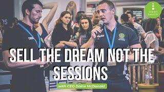 How to Stop Selling By the Session as a Personal Trainer