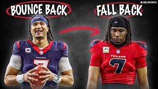 Will C.J. Stroud, Jayden Reed & Others Bounce Back or Fall Back? | NFL Year 3 Watch 