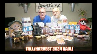 Fall/Harvest 2024 Haul!