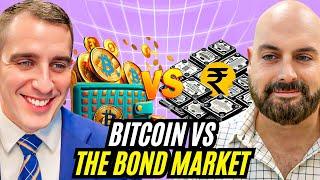 Bitcoin vs. Bond Markets with Anthony Pompliano