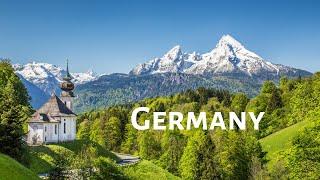 Discover Germany: A Journey Through Culture, History, and Natural Beauty