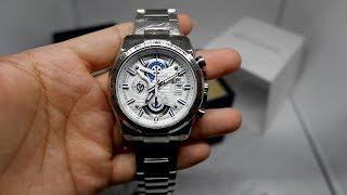 CASIO EDIFICE EFR-523D-7A ORIGINAL UNBOXING