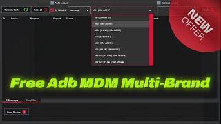 Moto King Pro Tool Free Login Without credits & VPN,  for Bypass FRP with Adb MDM Multi-Brand