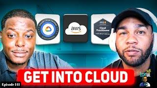 No EXPERIENCE to CLOUD ENGINEER | Get into the CLOUD or DIE TRYING