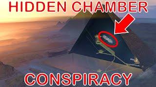 The Great Pyramid HIDDEN Chamber COVERUP