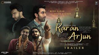 Karan Arjun 2 - Trailer | Ranbir Kapoor & Ranveer Singh as Karan & Arjun | Salman & Shah Rukh Khan 2