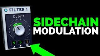 Massive "SC" Sidechain Modulation | How It Works & How To Use It