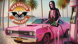 Tidal Wave DLC | Gas Station Simulator | livestream