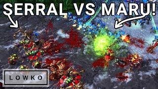 StarCraft 2: MARU vs SERRAL! (Best-of-5)