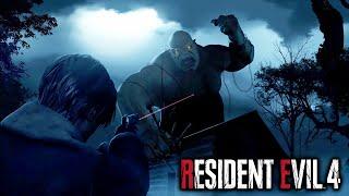 *NEW* RE4 Remake Leaks That'll BLOW Your Mind!