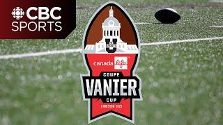 U Sports 2023 Vanier Cup FULL GAME: UBC Thunderbirds vs Montreal Carabins | CBC Sports