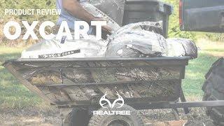 Product Review: OXCART Dump Cart