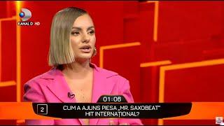 40 de intrebari cu Denise Rifai (31.03.2021) - Alexandra Stan | Editie COMPLETA