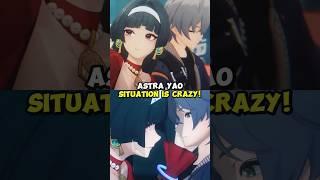 Astra Yao Situation Is Crazy! - Zenless Zone Zero