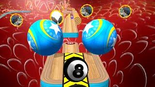 SUPER SPEED RUN | GOING BALLS | ANDROID GAMEPLAY NEW VERSION = 34