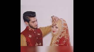 Laiba Fatima With Ahmad Nikkah #shorts #ytshorts