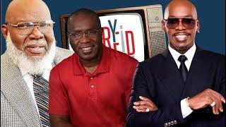 11.27.24 - Larry Reid Live UPDATE: Spoke with team members of Bishop TD Jakes and Duane Youngblood