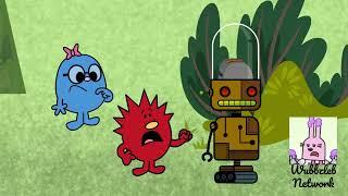 Robots (Full Episode) Wubbzleb Network [Fanmade]