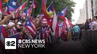 National Puerto Rican Day Parade 2025 in NYC final preparations