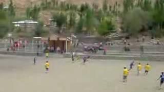 Pamir shoshak UPD-BAR football