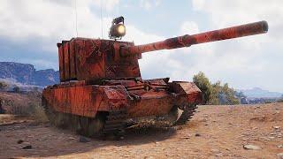 FV4005 Stage II • The Predator Who Left No Survivors • World of Tanks