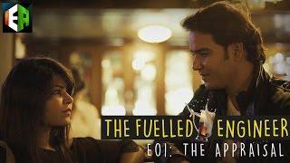 Indian Entertainment Adda | Fuelled Engineer E01 - 'The Appraisal'