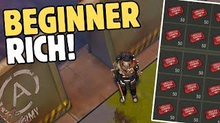 BACK TO THE BEGINNING! HOW WILL I BECOME RICH?! Last Day On Earth: Survival