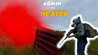 DayZ Admin DESTROYS Cheaters! Dropping A NUKE On A Cheater! Ep 5