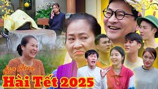 HÀI TẾT 2025 | NHÀ NÔNG VUI VẺ FULL HD | CƯỜI ĐAU BỤNG Với Quốc Anh, Thùy Liên, Phạm Vinh Mới Nhất