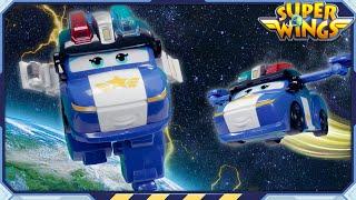 [SUPERWINGS Toy] LUCIE | Superwings Electric Heroes | Figure | Super Wings