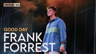 Frank Forrest - Good Day (Lyric video)