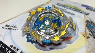 ACE DRAGON ОТ TAKARA TOMY / ЛУЧШИЙ БЕЙБЛЭЙД В МИРЕ / Бейблэйд Бёрст / Beyblade Burst