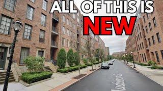 America's Rising Cities: New Haven