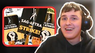 Voice Actor on: SAG-AFTRA & Union vs Non Union - Ronald Hamrak