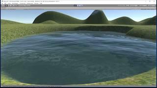 Game Design: Overview of Different Water Objects in Unity