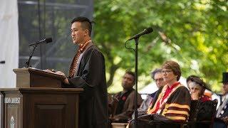 Senior Orator Speech: Viet Nguyen