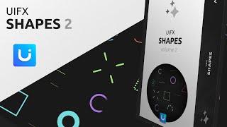 UIFX - Shapes 2 - Doozy UI