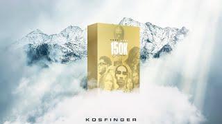 THE KOSFINGER 150K DRUMKIT!