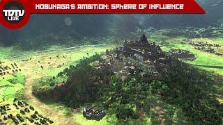 Nobunaga's Ambition: Sphere of Influence - Сереженька побеждает Японию!