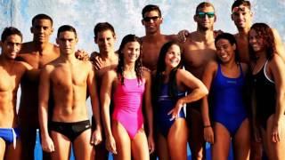 HAVANA, TRAINING WITH CUBA NATIONAL SWIMMING TEAM