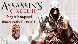 Assassin's Creed II - Part 2 - Live Gameplay | Mike's Madden School