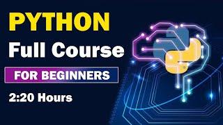 Complete Python Programming Course for Beginners | Learn Python from Scratch