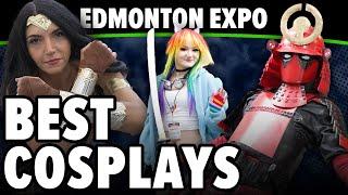 Ultimate Cosplay Recap | EDMONTON EXPO 2024