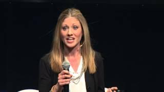 Gender inequality is showing up... in climate change | Amber Fletcher | TEDxRegina