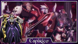 Who Are The Eight Greed Kings - Overlord Analysis/Theories