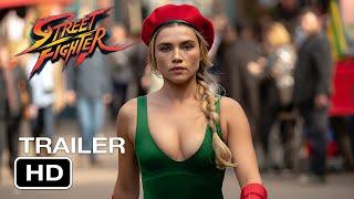 Modern STREET FIGHTER - Teaser Trailer | New Movie AI Concept